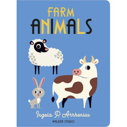 ISBN Farm Animals book 16 pages