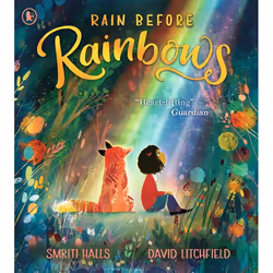 ISBN Rain Before Rainbows, Paperback, 32 pages
