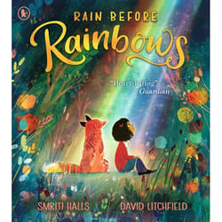 ISBN Rain Before Rainbows book Paperback 32 pages
