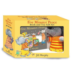 ISBN Five Minutes' Peace and Toy Gift Set book 24 pages