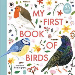 ISBN My First Book of Birds, Paperback, 56 pages