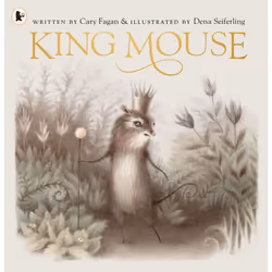 ISBN King Mouse, Paperback, 40 pages