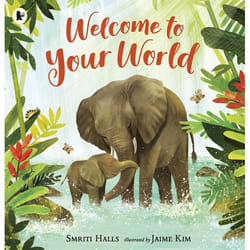 ISBN Welcome to Your World book Paperback 32 pages