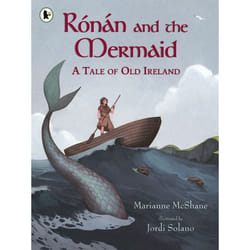 ISBN RГіnГЎn and the Mermaid: A Tale of Old Ireland book Paperback 32 pages