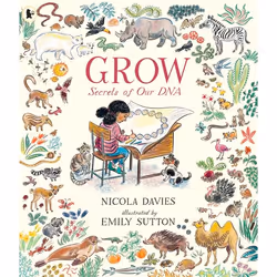 ISBN Grow: Secrets of Our DNA, Paperback, 40 pages