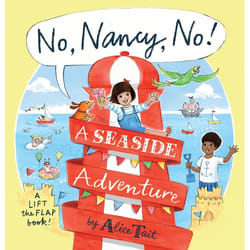 ISBN No, Nancy, No!: A Seaside Adventure book Hardcover 24 pages
