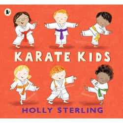 ISBN Karate Kids book Paperback 32 pages