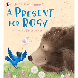 ISBN A Present for Rosy, Paperback, 32 pages