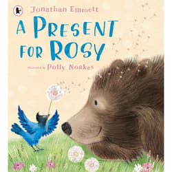 ISBN A Present for Rosy book Paperback 32 pages
