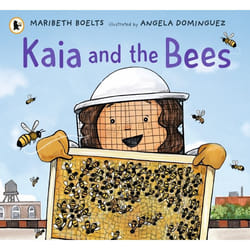 ISBN Kaia and the Bees book Paperback 40 pages