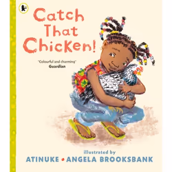 ISBN Catch That Chicken!, Paperback, 32 pages