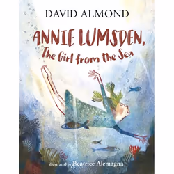ISBN Annie Lumsden, the Girl from the Sea, Paperback, 64 pages
