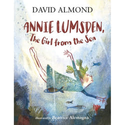 ISBN Annie Lumsden, the Girl from the Sea book Paperback 64 pages