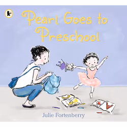 ISBN Pearl Goes to Preschool, Paperback, 32 pages
