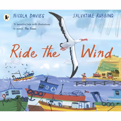 ISBN Ride the Wind, Paperback, 40 pages