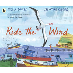ISBN Ride the Wind book Paperback 40 pages