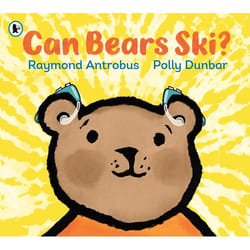 ISBN Can Bears Ski? book Paperback 40 pages