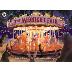 ISBN The Midnight Fair book Paperback 48 pages