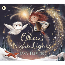 ISBN Ella's Night Lights book Paperback 32 pages