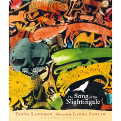 ISBN The Song of the Nightingale book Paperback 40 pages