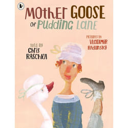 ISBN Mother Goose of Pudding Lane book Paperback 48 pages