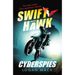 ISBN Swift and Hawk: Cyberspies book Paperback 352 pages