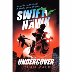 ISBN Swift and Hawk: Undercover, Paperback, 352 pages