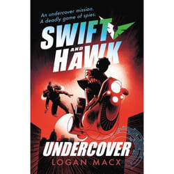 ISBN Swift and Hawk: Undercover book Paperback 352 pages
