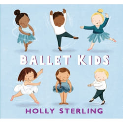 ISBN Ballet Kids book Hardcover 32 pages