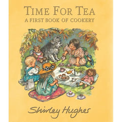 ISBN Time for Tea: A First of Cookery book Hardcover 64 pages