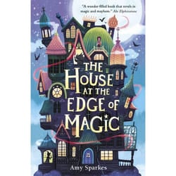 ISBN The House at the Edge of Magic book Paperback 240 pages