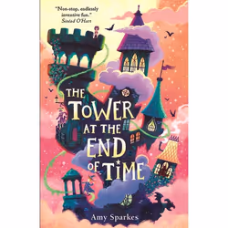 ISBN The Tower at the End of Time, Paperback, 272 pages