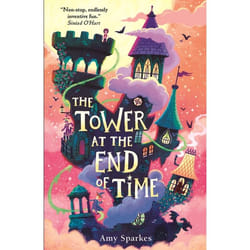 ISBN The Tower at the End of Time book Paperback 272 pages