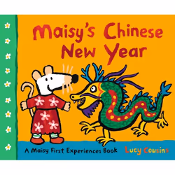 ISBN Maisy's Chinese New Year, Hardcover, 32 pages