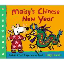 ISBN Maisy's Chinese New Year book Hardcover 32 pages