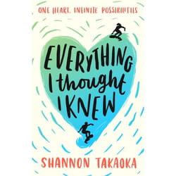 ISBN Everything I Thought I Knew book Paperback 320 pages