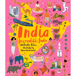 ISBN India, Incredible India, Hardcover, 80 pages