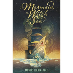 ISBN The Mermaid, the Witch and the Sea book Paperback 416 pages