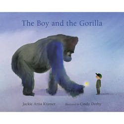 ISBN The Boy and the Gorilla book Hardcover 48 pages