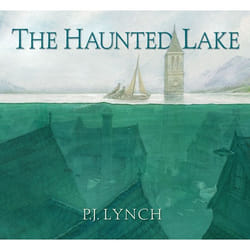 ISBN The Haunted Lake book Hardcover 48 pages