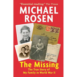 ISBN The Missing: The True Story of My Family in World War II book Paperback 144 pages