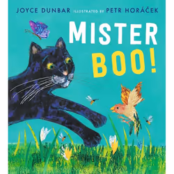 ISBN Mister Boo!, Hardcover, 32 pages