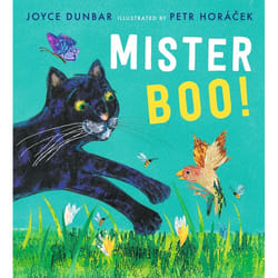 ISBN Mister Boo! book Hardcover 32 pages