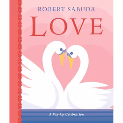 ISBN Love: A Pop-up Celebration, Hardcover, 24 pages