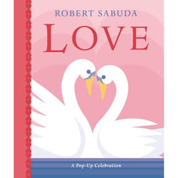 ISBN Love: A Pop-up Celebration book Hardcover 24 pages