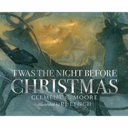 ISBN 'Twas the Night Before Christmas, Hardcover, 32 pages