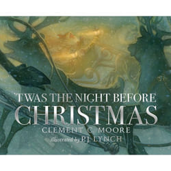 ISBN 'Twas the Night Before Christmas book Hardcover 32 pages