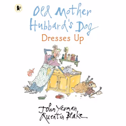 ISBN Old Mother Hubbard's Dog Dresses Up, Paperback, 24 pages