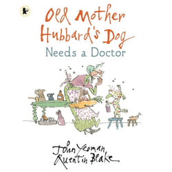 ISBN Old Mother Hubbard's Dog Needs a Doctor book Paperback 24 pages