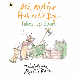 ISBN Old Mother Hubbard's Dog Takes Up Sport, Paperback, 24 pages